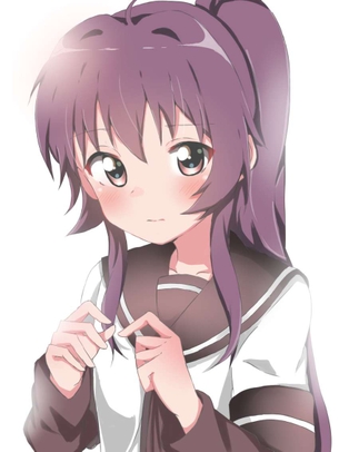 【ゆるゆりエロ画像】杉浦綾乃のアヘ顔を見たい人向けの秘密部屋がこちらです！