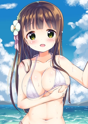 【二次】ご注文はうさぎですか?、千夜ちゃんのエロ画像まとめ！No.01【20枚】
