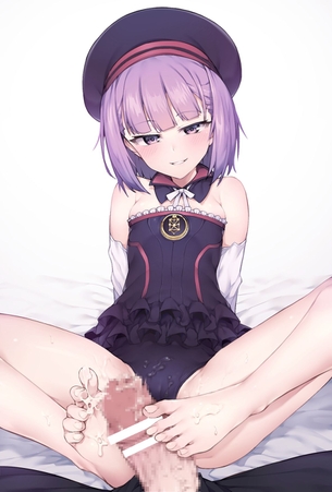 【二次】Fate/Grand Orderの貧乳天才魔術師、エレナ・ブラヴァツキーちゃんの画像まとめ！No.03【20枚】