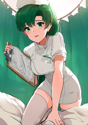 【ナース】白衣の天使ことナースさんの画像ください その3