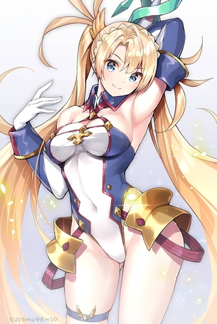 【二次】Fate/Grand Order、シャルルマーニュ十二勇士のひとりブラダマンテちゃんの画像まとめ！No.03【20枚】