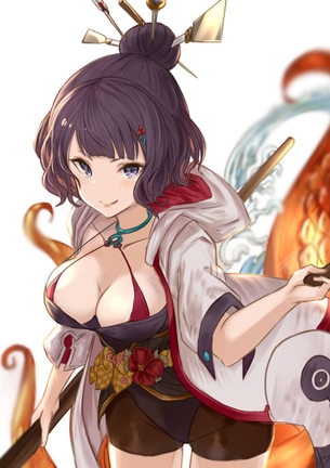 【二次】Fate/Grand Orderのフォーリナー、葛飾北斎ちゃんの画像まとめ！No.02【20枚】