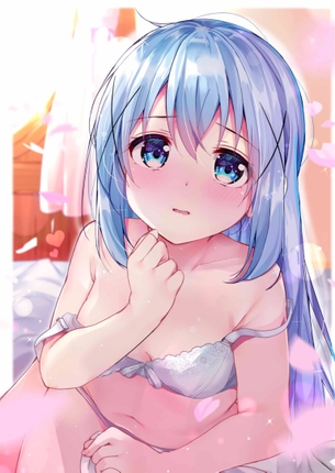 【二次】ご注文はうさぎですか?、チノちゃんこと香風智乃ちゃんのエロ画像まとめです！No.11【20枚】