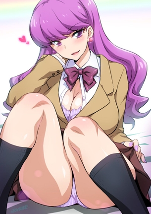 【二次】キラキラ☆プリキュアアラモード、キュアマカロンこと琴爪ゆかりさんのエロ画像まとめ！No.01【20枚】