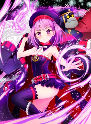 【二次】Fate/Grand Orderの貧乳天才魔術師、エレナ・ブラヴァツキーちゃんの画像まとめ！No.01【20枚】