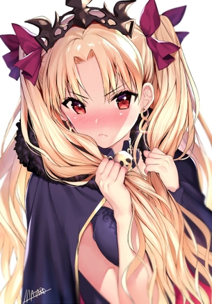 【二次】Fate/GrandOrder、冥界の女主人エレシュキガルの画像まとめ！No.01【20枚】