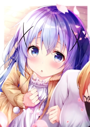 【二次】ご注文はうさぎですか?、チノちゃんこと香風智乃ちゃんのエロ画像まとめです！No.10【20枚】