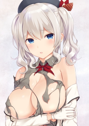 【二次】艦これ（艦隊これくしょん）香取型練習巡洋艦二番艦、鹿島の可愛すぎるエロ画像まとめ！No.27【20枚】
