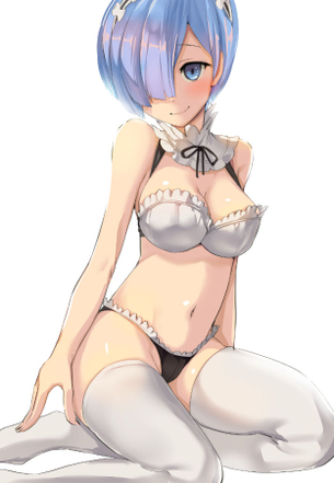 レムのエロ画像8【Re:ゼロから始める異世界生活】