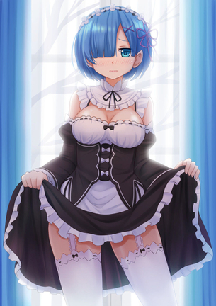 レムのエロ画像6【Re:ゼロから始める異世界生活】