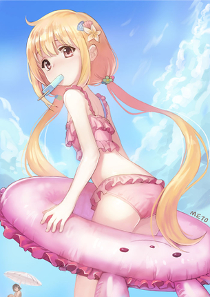 双葉杏のエロ画像【アイドルマスターシンデレラガールズ】