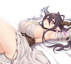 ダヌアのエロ画像2【グランブルーファンタジー】