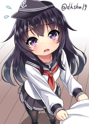 【艦隊これくしょん】暁のエッチでがっつり抜けるエロ画像