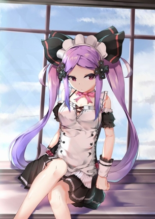 メイドの画像フォルダを公開する！