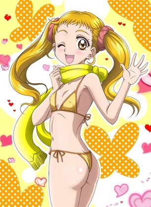 プリキュアのエロ画像