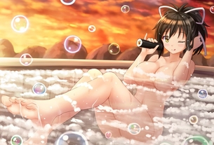 【閃乱カグラ】飛鳥の可愛い絵炉画像まとめ