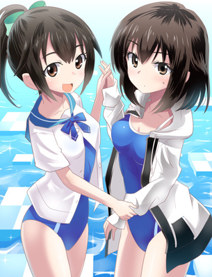 スク水のエロ画像下さい