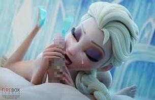 アナと雪の女王画像で今夜もイチャラブ妄想！「やっ♥ダメェ♥そこぉ♥そこいじめないでぇ♥」
