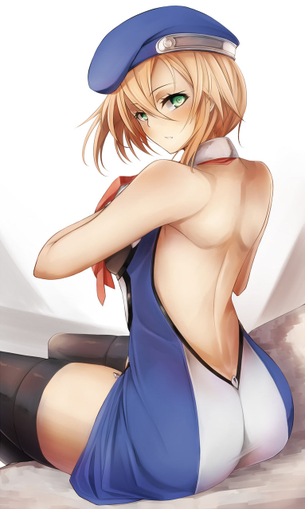 ノエル・ヴァーミリオンのエロ画像2【BLAZBLUE】