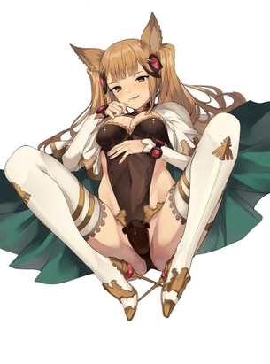 メーテラのエロ画像【グランブルーファンタジー】
