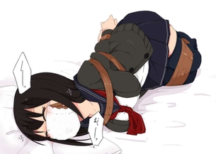 拘束のエロ画像がほしい！