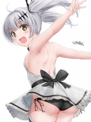 ツインテールについてのエロ画像