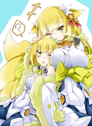 狐娘の魅力についてエロ画像で検証
