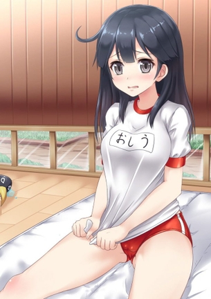 体操服・ブルマの二次エロ画像くだしあ。
