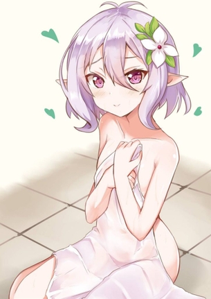 エルフのエロ画像集めてみたよ！