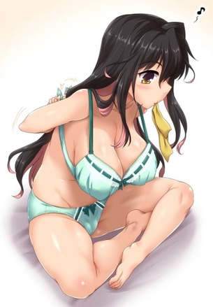 着替えのあんな姿やこんな姿をじっくりまじまじと堪能したい