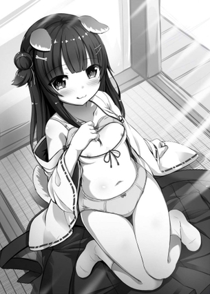 和服・浴衣の二次エロ画像