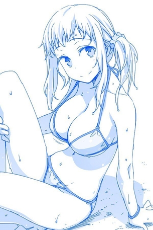 今夜のオナネタ画像は水着でございます。