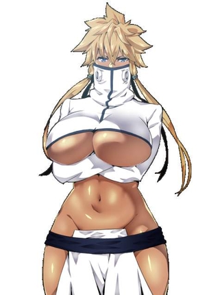 BLEACHのエッチな画像見たいよね？