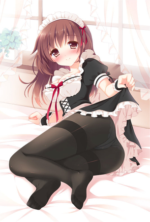 メイドのエロ画像補給中！