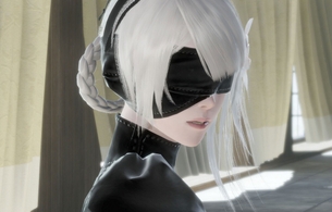 『ニーアレプリカント ver.1.22474487139...』2Bや9Sの衣装！新キャラの女の子など