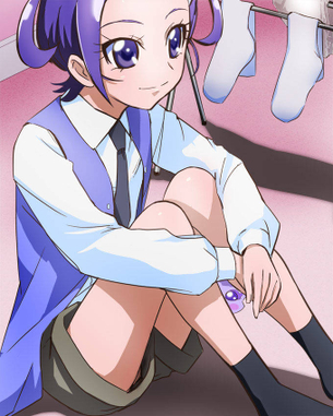【プリキュア】剣崎真琴がオナニーしているのを想像して即抜き二次エロ画像
