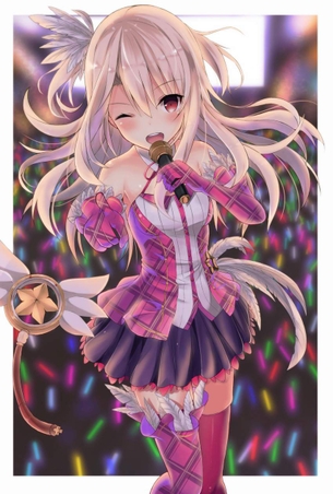 【Fate】こんな超絶エッロエロなイリヤスフィール・フォン・アインツベルンの抜ける二次エロ画像があったのか？！