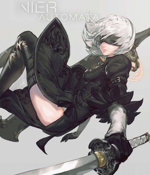 【NieR Automata】2Bのえっちで抜けるかわいいエロネタ画像まとめ