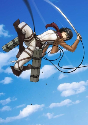 【進撃の巨人】ミカサのhentai二次エロ画像まとめ