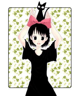 【魔女の宅急便エロ画像】キキのアヘ顔を見たい人向けの秘密部屋がこちらです！