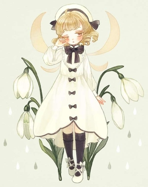 ルナチャイルドのどエロい二次エロ画像がいっぱいおっぱい！【東方Project】