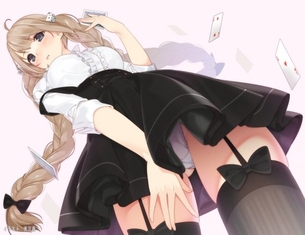 スマホの壁紙に使えそうなローアングルの画像
