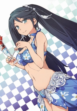 ツインテールの画像ってエロいよな？