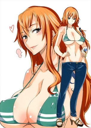 ワンピースについてのエロ画像