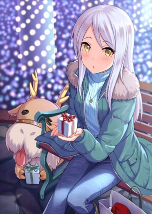 【アイドルマスターシンデレラガールズ】イヴ・サンタクロースの激しいエロでハメハメな二次エロ画像まとめ