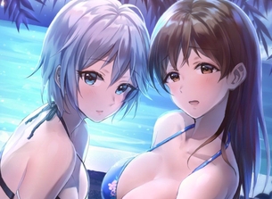 【画像あり】アナスタシアが闇風俗で本番解禁www(アイドルマスターシンデレラガールズ)