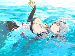 【アズールレーン】フォーミダブルの抜けるセックス写真画像集