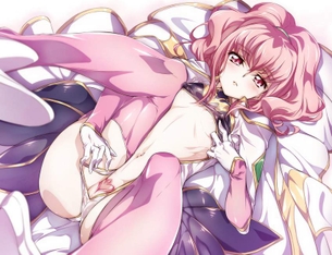 【画像あり】アーニャが闇風俗で本番解禁www(コードギアス)