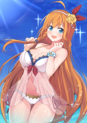 【画像あり】ペコリーヌが闇風俗で本番解禁www(プリンセスコネクト！)