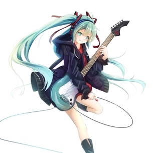 【ボーカロイド】二次元の世界に行って初音ミクとめっちゃハメハメしたいと思わせるエロ画像まとめ